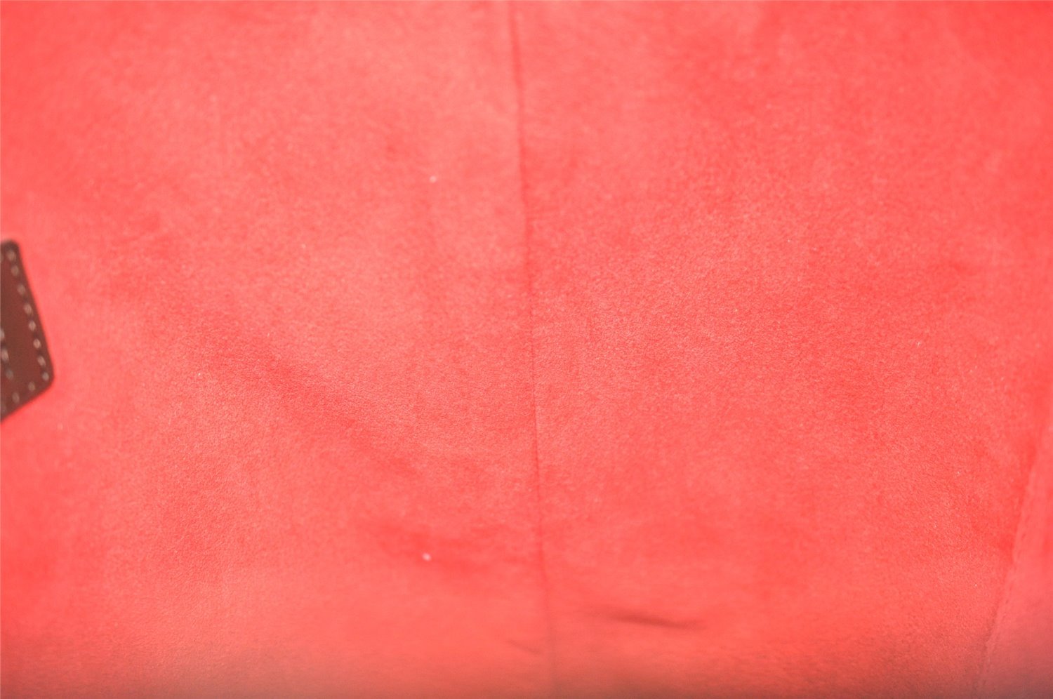 Authentic Louis Vuitton Damier Hampstead MM Shoulder Tote Bag N51204 LV 7885J