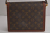 Auth Louis Vuitton Monogram Sac Dauphine 2Way Shoulder Hand Bag Old Model 7886J