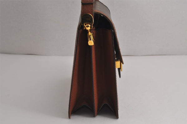 Auth Louis Vuitton Monogram Sac Dauphine 2Way Shoulder Hand Bag Old Model 7886J