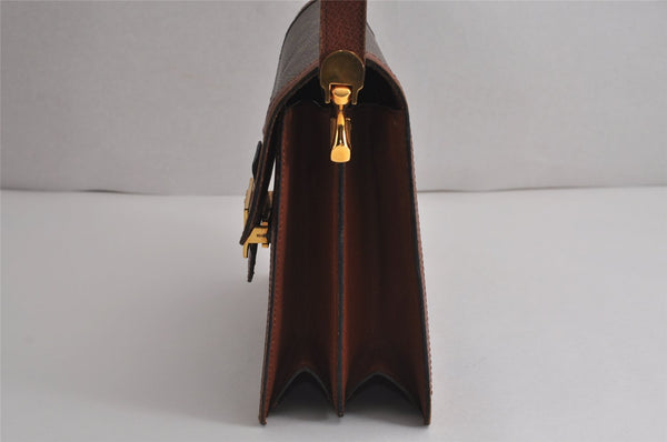 Auth Louis Vuitton Monogram Sac Dauphine 2Way Shoulder Hand Bag Old Model 7886J