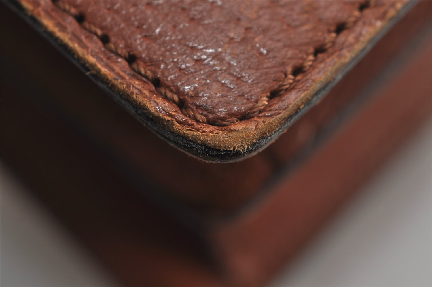 Auth Louis Vuitton Monogram Sac Dauphine 2Way Shoulder Hand Bag Old Model 7886J