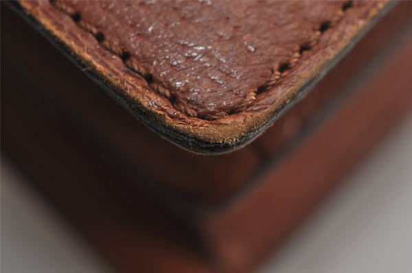 Auth Louis Vuitton Monogram Sac Dauphine 2Way Shoulder Hand Bag Old Model 7886J