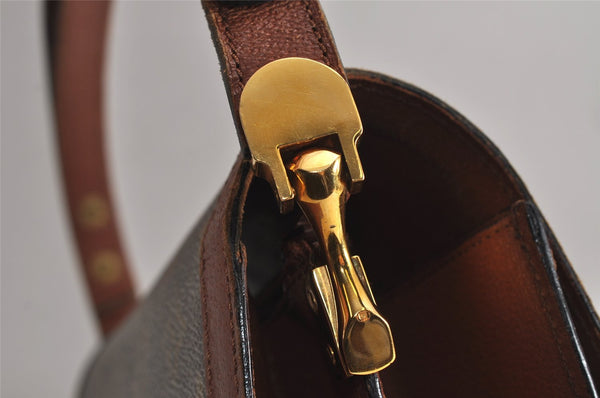 Auth Louis Vuitton Monogram Sac Dauphine 2Way Shoulder Hand Bag Old Model 7886J