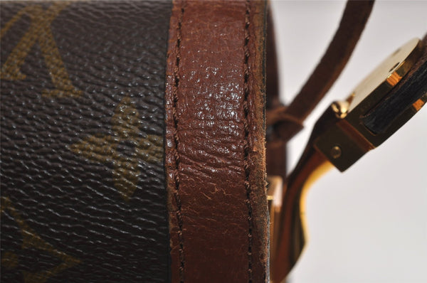 Auth Louis Vuitton Monogram Sac Dauphine 2Way Shoulder Hand Bag Old Model 7886J