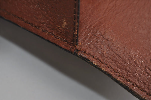 Auth Louis Vuitton Monogram Sac Dauphine 2Way Shoulder Hand Bag Old Model 7886J