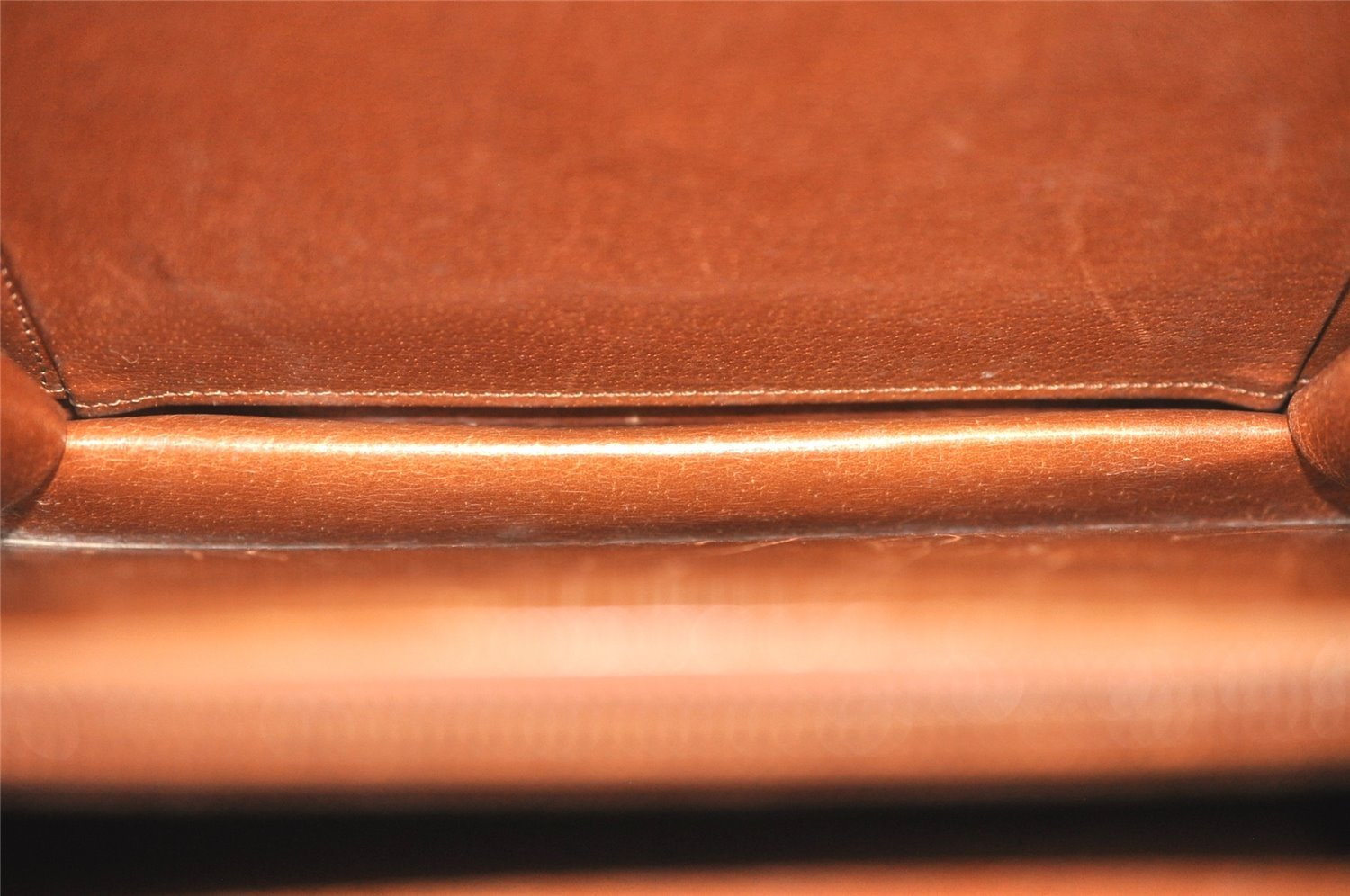 Auth Louis Vuitton Monogram Sac Dauphine 2Way Shoulder Hand Bag Old Model 7886J