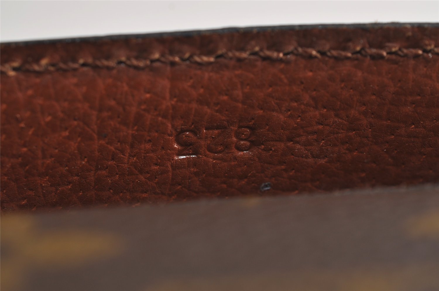 Auth Louis Vuitton Monogram Sac Dauphine 2Way Shoulder Hand Bag Old Model 7886J