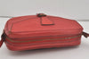 Authentic Louis Vuitton Epi Jeune Fille Shoulder Cross Bag Red M52157 LV 7888I