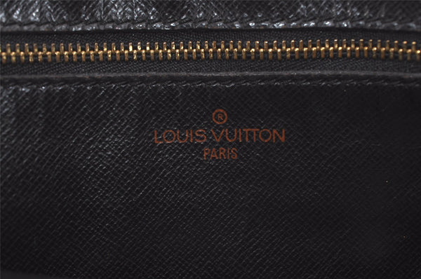 Authentic Louis Vuitton Epi Jeune Fille Shoulder Cross Bag Red M52157 LV 7888I