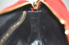 Authentic Louis Vuitton Epi Jeune Fille Shoulder Cross Bag Red M52157 LV 7888I