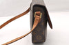 Authentic Louis Vuitton Monogram Saint Cloud MM M51243 Shoulder Cross Bag 7891I