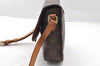 Authentic Louis Vuitton Monogram Saint Cloud MM M51243 Shoulder Cross Bag 7891I