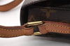 Authentic Louis Vuitton Monogram Saint Cloud MM M51243 Shoulder Cross Bag 7891I