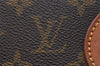 Authentic Louis Vuitton Monogram Saint Cloud MM M51243 Shoulder Cross Bag 7891I