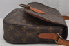 Authentic Louis Vuitton Monogram Saint Cloud GM M51242 Shoulder Cross Bag 7893J