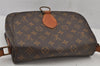 Authentic Louis Vuitton Monogram Saint Cloud GM M51242 Shoulder Cross Bag 7893J