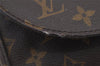 Authentic Louis Vuitton Monogram Saint Cloud GM M51242 Shoulder Cross Bag 7893J