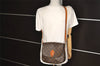 Authentic Louis Vuitton Monogram Saint Cloud GM M51242 Shoulder Cross Bag 7893J