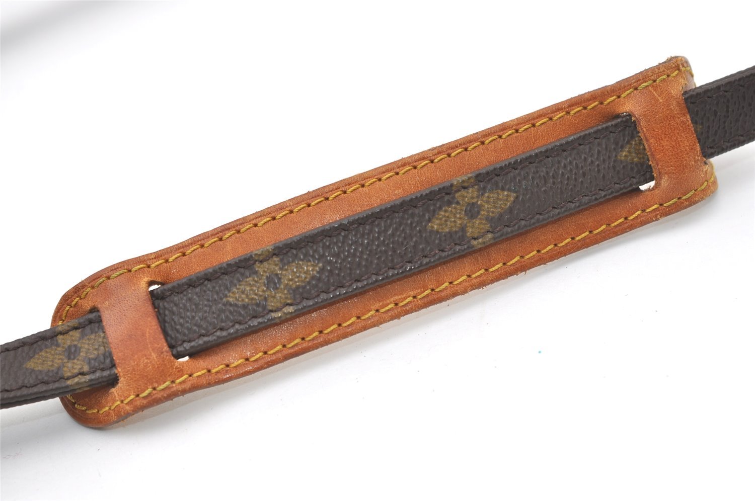 Auth Louis Vuitton Monogram Marly Bandouliere Shoulder Bag M51828 Junk 7895J