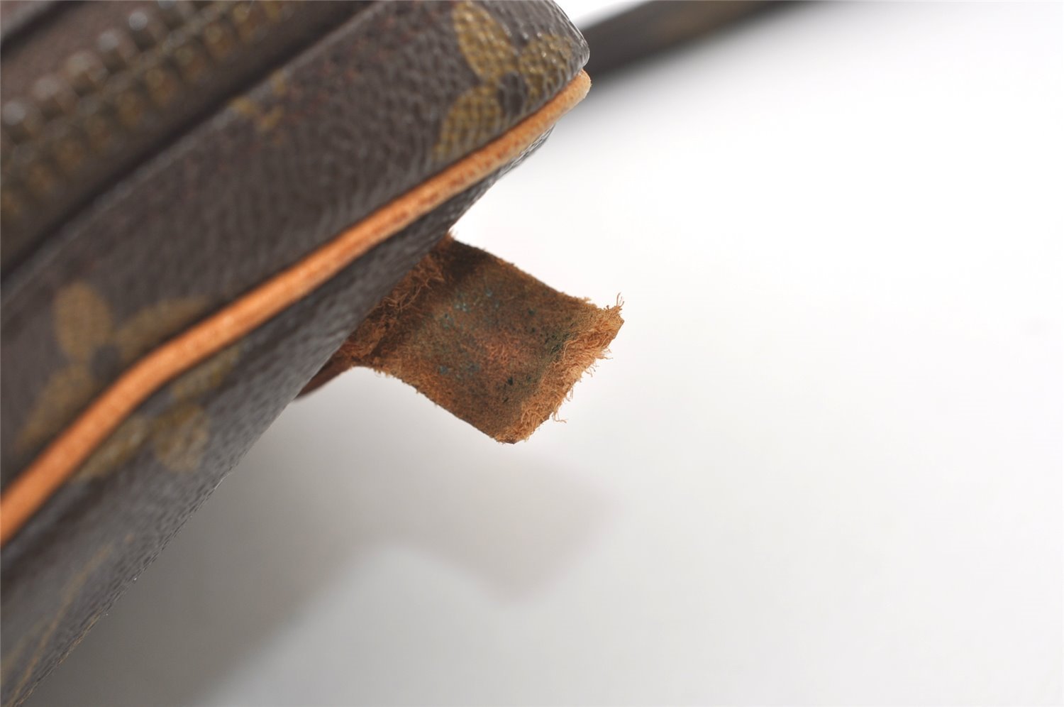 Auth Louis Vuitton Monogram Marly Bandouliere Shoulder Bag M51828 Junk 7895J