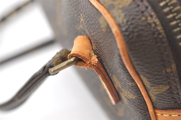 Auth Louis Vuitton Monogram Marly Bandouliere Shoulder Bag M51828 Junk 7895J