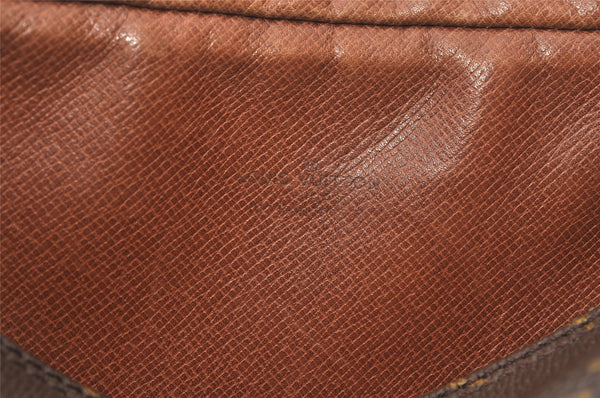 Auth Louis Vuitton Monogram Marly Bandouliere Shoulder Bag M51828 Junk 7895J