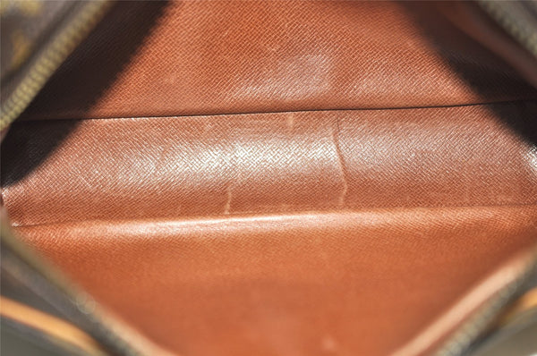 Auth Louis Vuitton Monogram Marly Bandouliere Shoulder Bag M51828 Junk 7895J