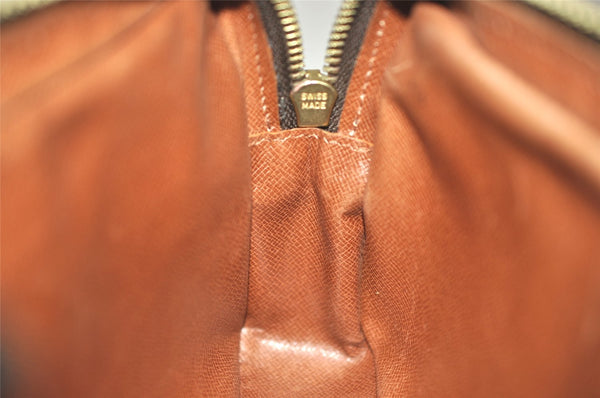 Auth Louis Vuitton Monogram Marly Bandouliere Shoulder Bag M51828 Junk 7895J