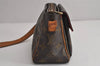Authentic Louis Vuitton Monogram Viva Cite PM Shoulder Bag M51165 LV Junk 7896J