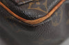 Authentic Louis Vuitton Monogram Viva Cite PM Shoulder Bag M51165 LV Junk 7896J