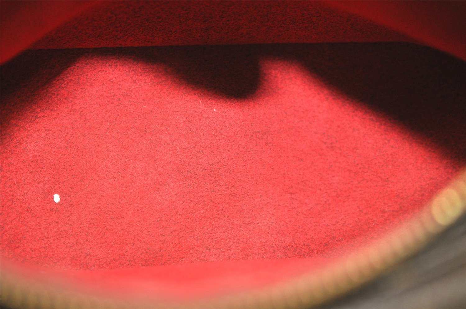 Authentic Louis Vuitton Monogram Viva Cite PM Shoulder Bag M51165 LV Junk 7896J