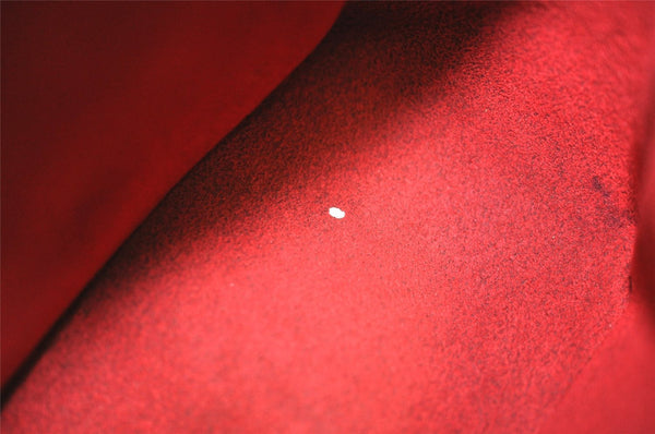 Authentic Louis Vuitton Monogram Viva Cite PM Shoulder Bag M51165 LV Junk 7896J