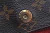Authentic Louis Vuitton Monogram Viva Cite PM Shoulder Bag M51165 LV Junk 7896J