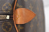 Authentic Louis Vuitton Monogram Keepall 50 Travel Boston Bag M41426 LV 7899J