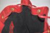 Authentic Louis Vuitton Epi Noe Shoulder Drawstring Bag Red M44007 LV 7900J