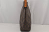Authentic Louis Vuitton Monogram Looping GM Shoulder Bag M51145 LV 7901J