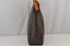 Authentic Louis Vuitton Monogram Looping GM Shoulder Bag M51145 LV 7901J