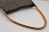 Authentic Louis Vuitton Monogram Looping GM Shoulder Bag M51145 LV 7901J