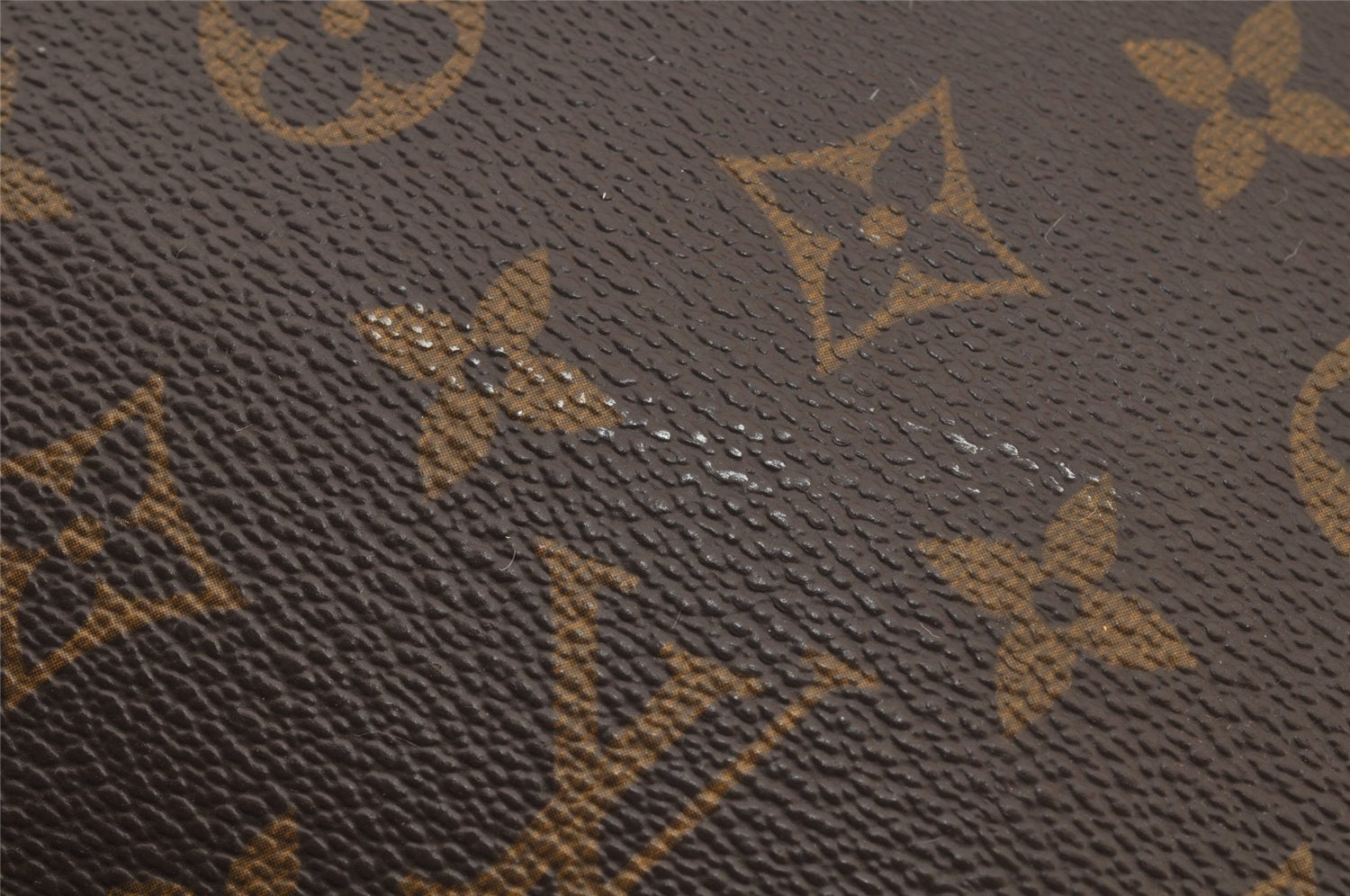 Authentic Louis Vuitton Monogram Looping GM Shoulder Bag M51145 LV 7901J