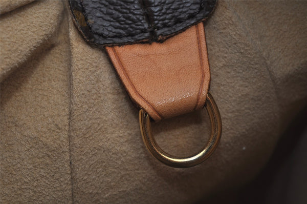 Authentic Louis Vuitton Monogram Looping GM Shoulder Bag M51145 LV 7901J