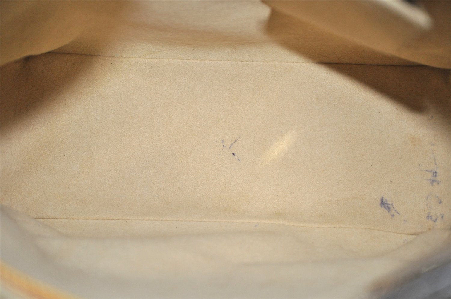 Authentic Louis Vuitton Monogram Looping GM Shoulder Bag M51145 LV 7901J