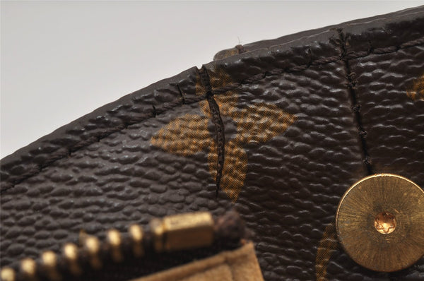 Authentic Louis Vuitton Monogram Looping GM Shoulder Bag M51145 LV 7901J