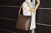 Authentic Louis Vuitton Monogram Looping GM Shoulder Bag M51145 LV 7901J