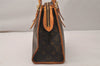 Authentic Louis Vuitton Monogram Popincourt Haut Shoulder Bag M40007 LV 7902J