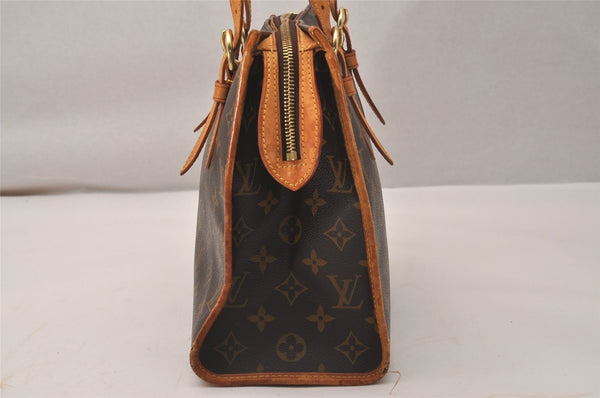 Authentic Louis Vuitton Monogram Popincourt Haut Shoulder Bag M40007 LV 7902J