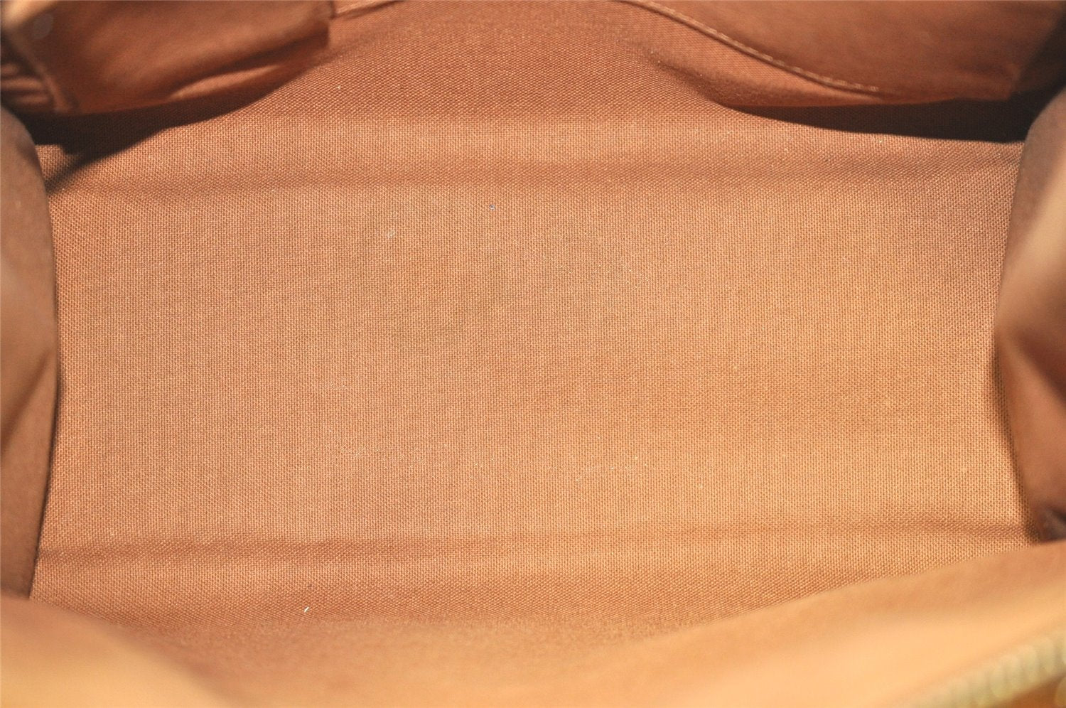 Authentic Louis Vuitton Monogram Popincourt Haut Shoulder Bag M40007 LV 7902J