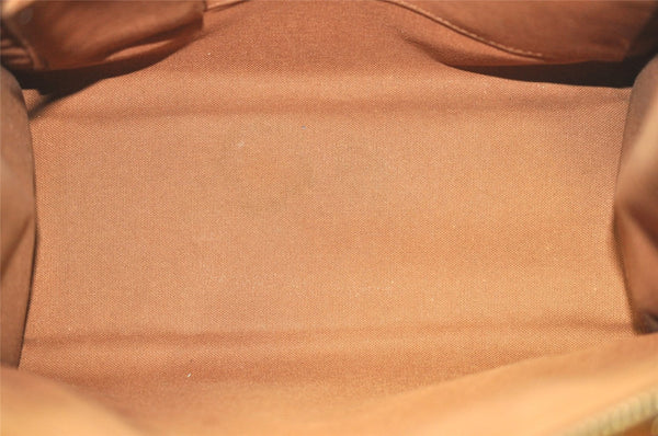 Authentic Louis Vuitton Monogram Popincourt Haut Shoulder Bag M40007 LV 7902J