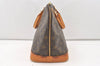 Authentic Louis Vuitton Monogram Alma Hand Bag Purse M51130 LV 7904J