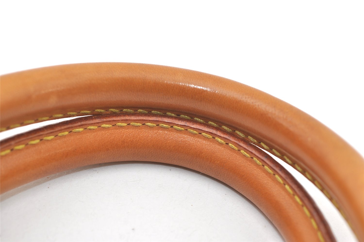 Authentic Louis Vuitton Monogram Alma Hand Bag Purse M51130 LV 7904J