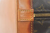 Authentic Louis Vuitton Monogram Alma Hand Bag Purse M51130 LV 7904J
